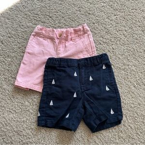 JANIE and JACK kids shorts